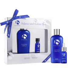 IS CLINICAL Balance & Hydrate Duo – Набір "Баланс та зволоження" IS CLINICAL Balance & Hydrate Duo – Набір "Баланс та зволоження"