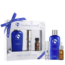 IS CLINICAL Smoothing Essentials Kit – Набір "Відновлення та омолодження"