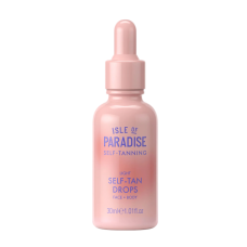 ISLE OF PARADISE Face and Body Self-Tanning Drops Light 30ml - Краплі для автозасмаги обличчя та тіла у відтінку Light ISLE OF PARADISE Face and Body Self-Tanning Drops Light 30ml - Краплі для автозасмаги обличчя та тіла у відтінку Light