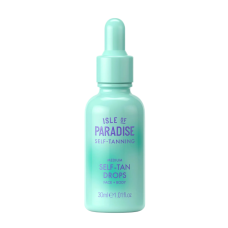 ISLE OF PARADISE Face and Body Self-Tanning Drops Medium 30ml - Краплі для автозасмаги обличчя та тіла у відтінку Medium ISLE OF PARADISE Face and Body Self-Tanning Drops Medium 30ml - Краплі для автозасмаги обличчя та тіла у відтінку Medium