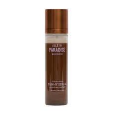 ISLE OF PARADISE SS Setting Spray Shade Golden Hour 100ml - Міст для обличчя з шимером у відтінку Medium ISLE OF PARADISE SS Setting Spray Shade Golden Hour 100ml - Міст для обличчя з шимером у відтінку Medium