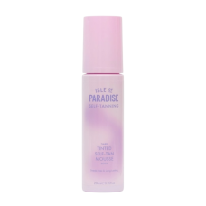 ISLE OF PARADISE Self-Tanning Mousse Dark 200ml - Мус для автозасмаги у відтінку Dark ISLE OF PARADISE Self-Tanning Mousse Dark 200ml - Мус для автозасмаги у відтінку Dark