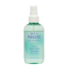 ISLE OF PARADISE Self-Tanning Water Medium 200ml - Міст для автозасмаги у відтінку Medium ISLE OF PARADISE Self-Tanning Water Medium 200ml - Міст для автозасмаги у відтінку Medium