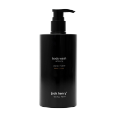 JACK HENRY Body Wash Hinoki Cypress 400ml - Гель для душу з ароматом хінокі JACK HENRY Body Wash Hinoki Cypress 400ml - Гель для душу з ароматом хінокі