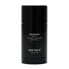 JACK HENRY Deodorant Santal Musk 75g - Натуральний дезодорант тривалої дії з ароматом сандалового дерева та мускусу