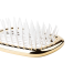 JANEKE Limited Superbrush Золотисто-біла - Гребінець для волосся - фото №1 JANEKE Limited Superbrush Золотисто-біла - Гребінець для волосся - фото №1