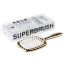 JANEKE Limited Superbrush Золотисто-біла - Гребінець для волосся - фото №2 JANEKE Limited Superbrush Золотисто-біла - Гребінець для волосся - фото №2
