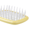 JANEKE Superbrush Жовто-біла - Гребінець для волосся - фото №1 JANEKE Superbrush Жовто-біла - Гребінець для волосся - фото №1