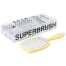 JANEKE Superbrush Жовто-біла - Гребінець для волосся - фото №2 JANEKE Superbrush Жовто-біла - Гребінець для волосся - фото №2