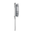 JANEKE Limited Superbrush Сріблясто-сіра - Гребінець для волосся - фото №1 JANEKE Limited Superbrush Сріблясто-сіра - Гребінець для волосся - фото №1