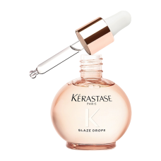 KERASTASE Gloss Absolu Glaze Drops 45ml - Невагома олійка для блиску довгого, неслухняного волосся KERASTASE Gloss Absolu Glaze Drops 45ml - Невагома олійка для блиску довгого, неслухняного волосся