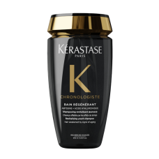 KERASTASE Chronologiste Bain Regenerant Revitalizing Shampoo 250ml - Відновлюючий шампунь-ванна для волосся, ослабленого віковими змінами