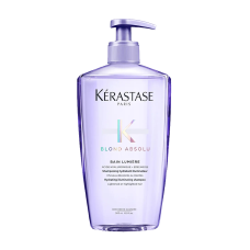 KERASTASE Blond Absolu Bain Lumière 500ml - Зволожуючий шампунь-ванна для освітлення та мелірованого волосся KERASTASE Blond Absolu Bain Lumière 500ml - Зволожуючий шампунь-ванна для освітлення та мелірованого волосся