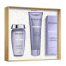 KERASTASE Blond Absolu Luxury Holiday Gift Set - Подарунковий набір для освітленного та мелірованого волосся - фото №1 KERASTASE Blond Absolu Luxury Holiday Gift Set - Подарунковий набір для освітленного та мелірованого волосся - фото №1