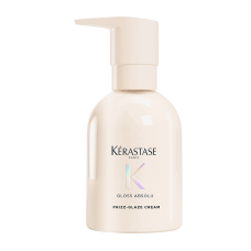 KERASTASE Gloss Absolu Frizz-Glaze Cream 240ml - Термозахисний крем для укладання товстого, неслухняного волосся KERASTASE Gloss Absolu Frizz-Glaze Cream 240ml - Термозахисний крем для укладання товстого, неслухняного волосся