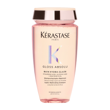 Kerastase Gloss Absolu Bain Hydra-Glaze Shampoo 250ml - Зволожувальний шампунь-ванна для блиску довгого, неслухняного волосся Kerastase Gloss Absolu Bain Hydra-Glaze Shampoo 250ml - Зволожувальний шампунь-ванна для блиску довгого, неслухняного волосся