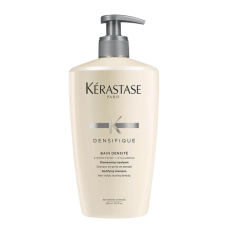 KERASTASE Densifique Bain Densite 500ml - Зволожуючий та зміцнюючий шампунь для рідкого волосся KERASTASE Densifique Bain Densite 500ml - Зволожуючий та зміцнюючий шампунь для рідкого волосся