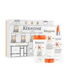 KERASTASE Nutritive Luxury Holiday Gift Set - Подарунковий набір для живлення та зволоження волосся