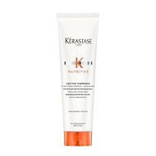 KERASTASE Nutritive Nectar Thermique Anti-Frizz Blow Dry Milk 150ml- Крем-термозахист для розгладження неслухняного волосся