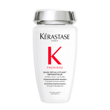 KERASTASE Première Bain Décalcifiant Réparateur 250ml - Шампунь для пошкодженого волосся KERASTASE Première Bain Décalcifiant Réparateur 250ml - Шампунь для пошкодженого волосся