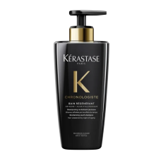 KERASTASE Chronologiste Bain Regenerant Revitalizing Shampoo 500ml - Відновлюючий шампунь-ванна для волосся, ослабленого віковими змінами KERASTASE Chronologiste Bain Regenerant Revitalizing Shampoo 500ml - Відновлюючий шампунь-ванна для волосся, ослабленого віковими змінами