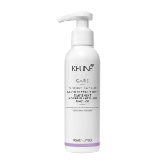 KEUNE Care Blonde Savior Leave-in Treatment 140 ml - Незмивний відновлювальний крем KEUNE Care Blonde Savior Leave-in Treatment 140 ml - Незмивний відновлювальний крем