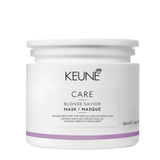 KEUNE Care Blonde Savior Mask 200 ml - Інтенсивна маска з гліколевою кислотою KEUNE Care Blonde Savior Mask 200 ml - Інтенсивна маска з гліколевою кислотою