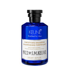 KEUNE 1922 BY J.M. KEUNE FORTIFYING SHAMPOO 250 ml - Шампунь для чоловіків “Зміцнюючий” KEUNE 1922 BY J.M. KEUNE FORTIFYING SHAMPOO 250 ml - Шампунь для чоловіків “Зміцнюючий”