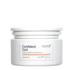 KEUNE Care Confident Curl Mask 250ml - Маска для кучерявого волосся KEUNE Care Confident Curl Mask 250ml - Маска для кучерявого волосся