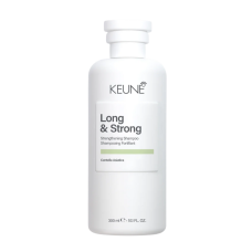 KEUNE Care Long & Strong Shampoo 300ml - Зміцнювальний та укріплюючий шампунь