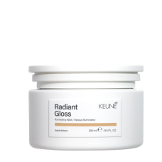 KEUNE Care Radiant Gloss Mask 250ml - Маска для посилення блиску тьмяного волосся KEUNE Care Radiant Gloss Mask 250ml - Маска для посилення блиску тьмяного волосся
