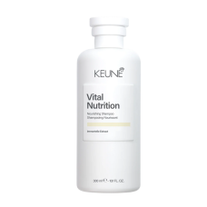 KEUNE CARE Vital Nutrition Shampoo 300 ml - Шампунь “Основне живлення”