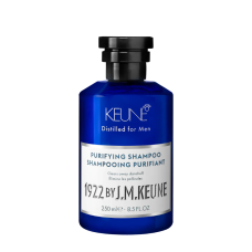 KEUNE 1922 BY J.M. PURIFYING SHAMPOO 250 ml - Шампунь “Очищуючий” від лупи