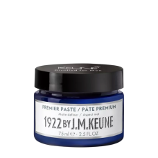 KEUNE 1922 BY J.M. KEUNE Premier Paste Distilled For Men 75ml - Паста для укладки KEUNE 1922 BY J.M. KEUNE Premier Paste Distilled For Men 75ml - Паста для укладки
