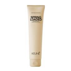 KEUNE SPRING LOADED 150 ml - Засіб для живлення та формування локонів KEUNE SPRING LOADED 150 ml - Засіб для живлення та формування локонів