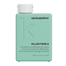 KEVIN.MURPHY Killer.Twirls 150ml - Незмивний живильний крем для підкреслення локонів при сушінні природним шляхом