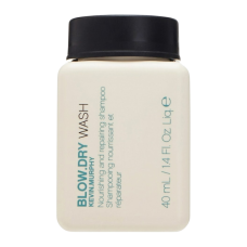 KEVIN.MURPHY Blow-Dry.Wash 40ml - Шампунь з термозахистом для живлення та відновлення волосся