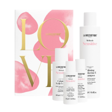 LA BIOSTHETIQUE Methode Sensitive Hair & Skin Set - Подарунковий набір для чутливої шкіри голови та обличчя 