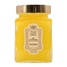 La Sultane De Saba EXFOLIATING SALTS FLEUR D’ORANGER La Sultane De Saba EXFOLIATING SALTS FLEUR D’ORANGER
