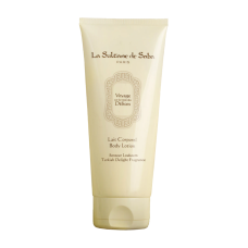 La Sultane De Saba Turkish Body Lotion 200мл - Молочко для тіла з ароматом рахат-лукуму