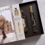 La Sultane De Saba Set Voyage sur la Route des Delices Coffret de Parfum Taj Palace - Набір парфумованої води - фото №1 La Sultane De Saba Set Voyage sur la Route des Delices Coffret de Parfum Taj Palace - Набір парфумованої води - фото №1