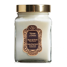 La Sultane De Saba Orient Shea Butter Ambre Musc Santal Баттер для обличчя, тіла і волосся La Sultane De Saba Orient Shea Butter Ambre Musc Santal Баттер для обличчя, тіла і волосся