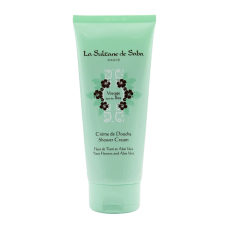 La Sultane De Saba Shower Cream Tiara Flowers Aloe Vera Крем-Гель для Душу La Sultane De Saba Shower Cream Tiara Flowers Aloe Vera Крем-Гель для Душу