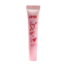 LIPSS Lipper Be My Valentine 9ml - Блиск для губ LIPSS Lipper Be My Valentine 9ml - Блиск для губ