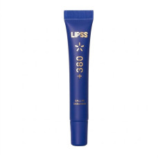 LIPSS × Київстар +380 Call me Ukrainian 10ml - Блиск для губ