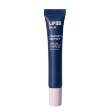 LIPSS Comfort & Protect Balm 10ml - Бальзам для сухих губ LIPSS Comfort & Protect Balm 10ml - Бальзам для сухих губ
