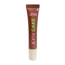 Lipss Lipper Kyiv Cake 8ml - Блиск для губ Lipss Lipper Kyiv Cake 8ml - Блиск для губ