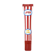 LIPSS Lipper Popcorn 8ml - Блиск для губ LIPSS Lipper Popcorn 8ml - Блиск для губ