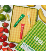 LIPSS Summer Market Drop - Набор блесков для губ LIPSS Summer Market Drop - Набор блесков для губ