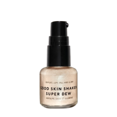 Lixirskin Good Skin Shaker Super Dew 15ml - Денна сироватка проти набряклості, для сяйва та пружності шкіри Lixirskin Good Skin Shaker Super Dew 15ml - Денна сироватка проти набряклості, для сяйва та пружності шкіри